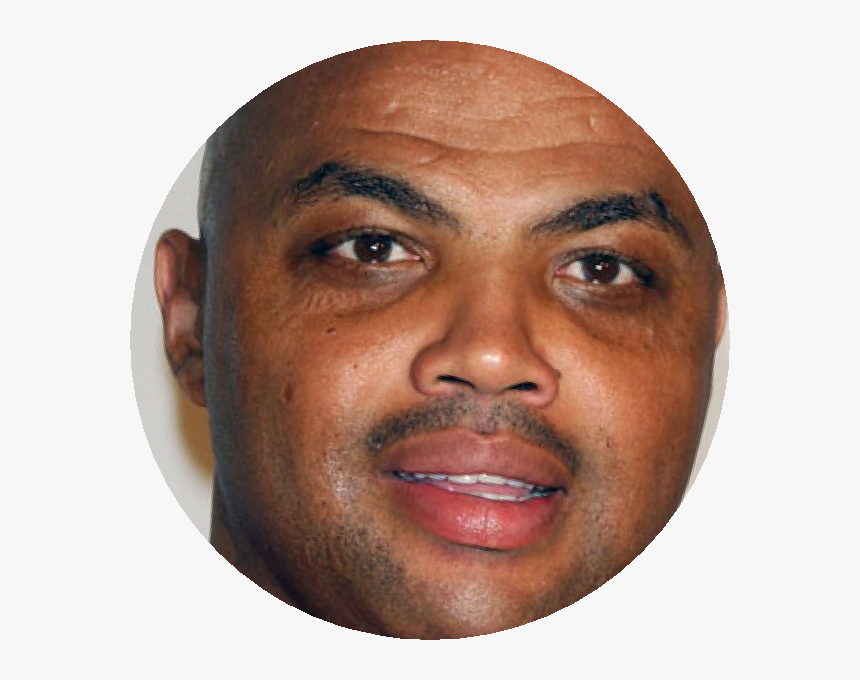 Charlesbarkley - Close-up, HD Png Download