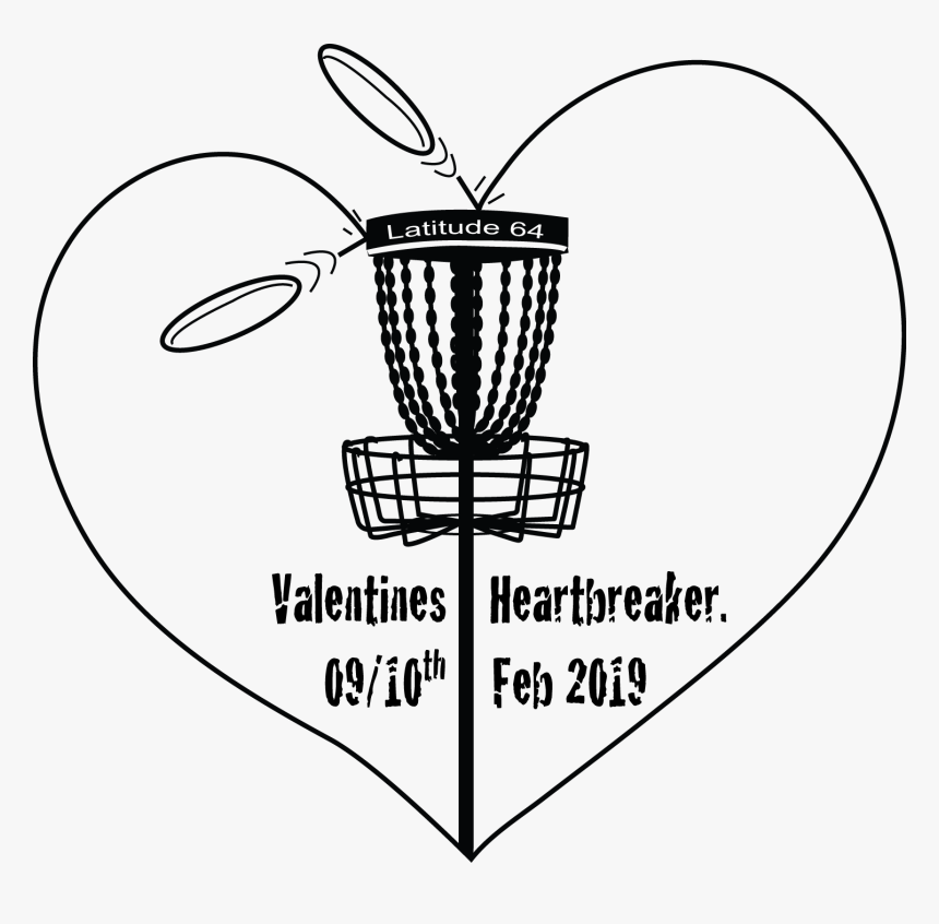 Latitude 64 Valentine S Heartbreaker Presented By Basingstoke, HD Png Download