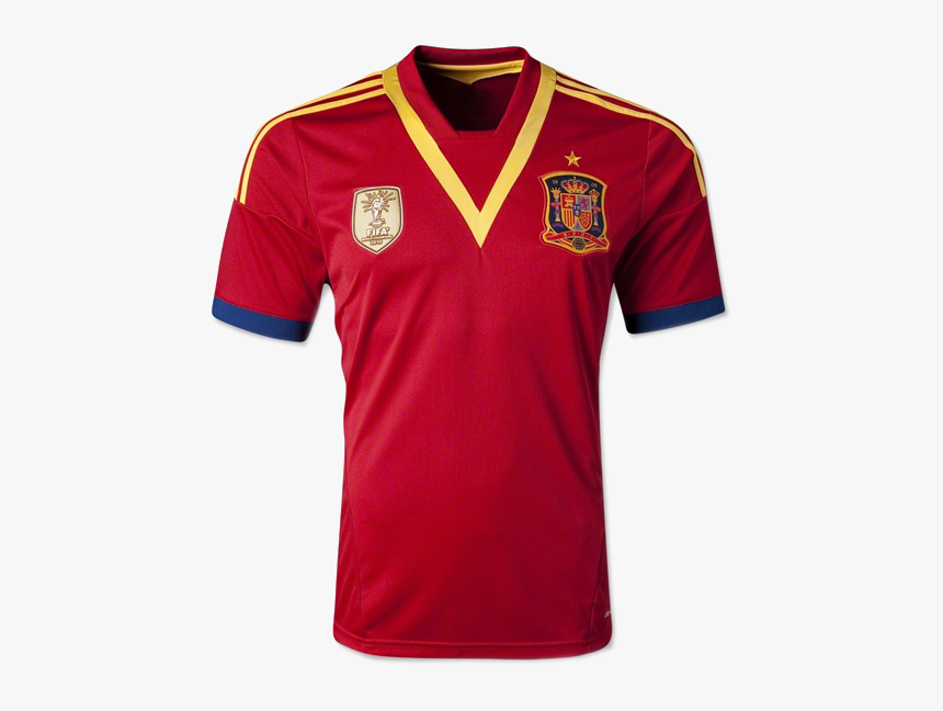 Spain 2013 Jersey, HD Png Download