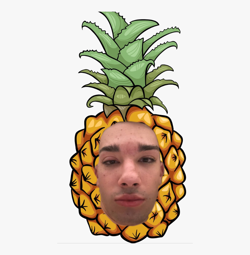 Pineapple Fruit Clipart, HD Png Download