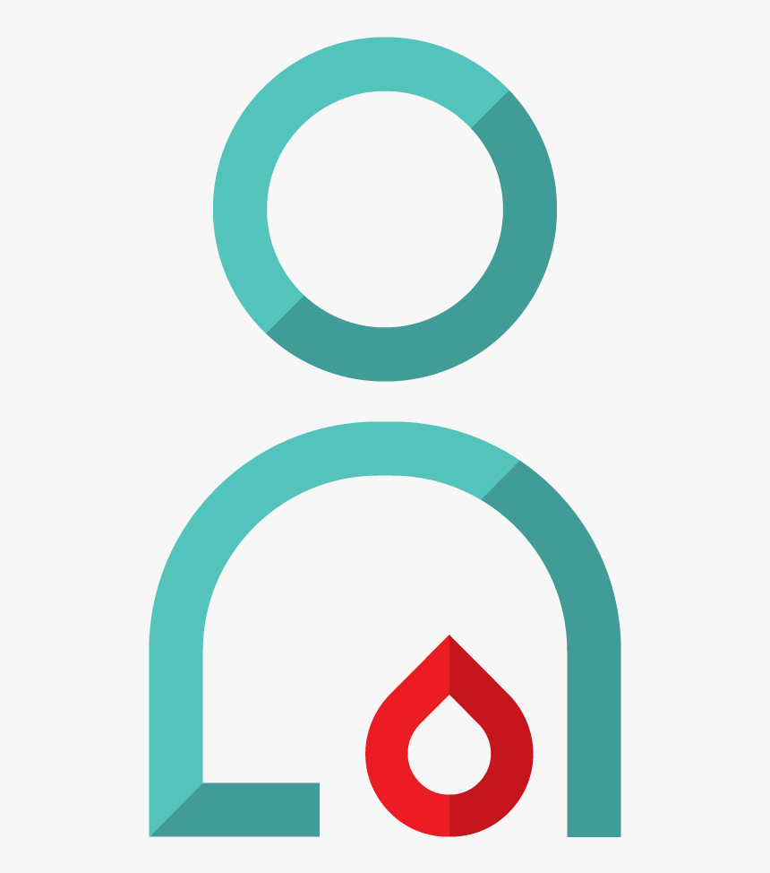 Donor Icon - Transparent Canadian Blood Services, HD Png Download