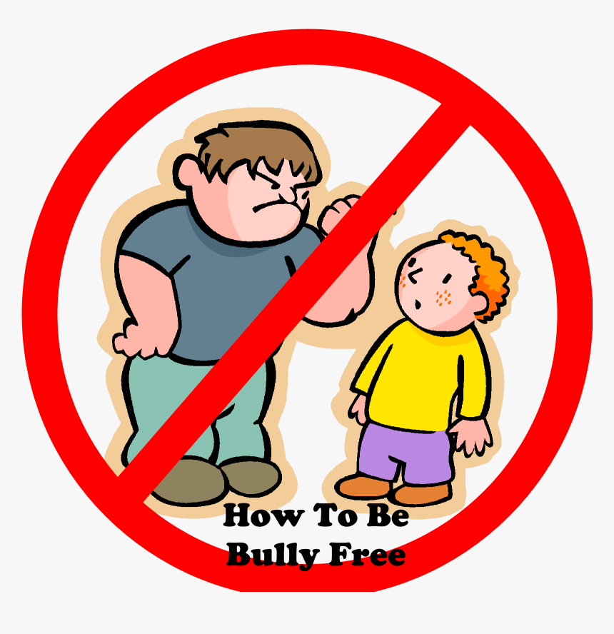 Transparent Spanish Language Clipart - Bullying Png, Png Download