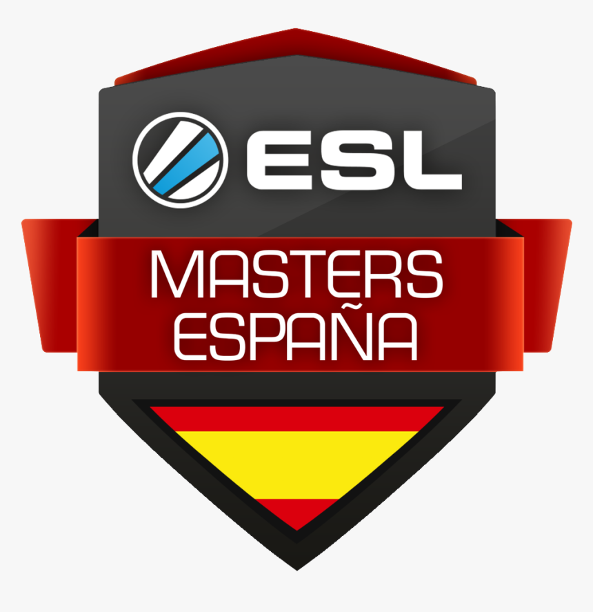 Esl Masters Spain - Esl Esea, HD Png Download