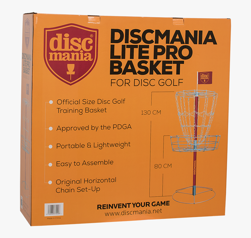 Discmania Lite Pro Basket, HD Png Download