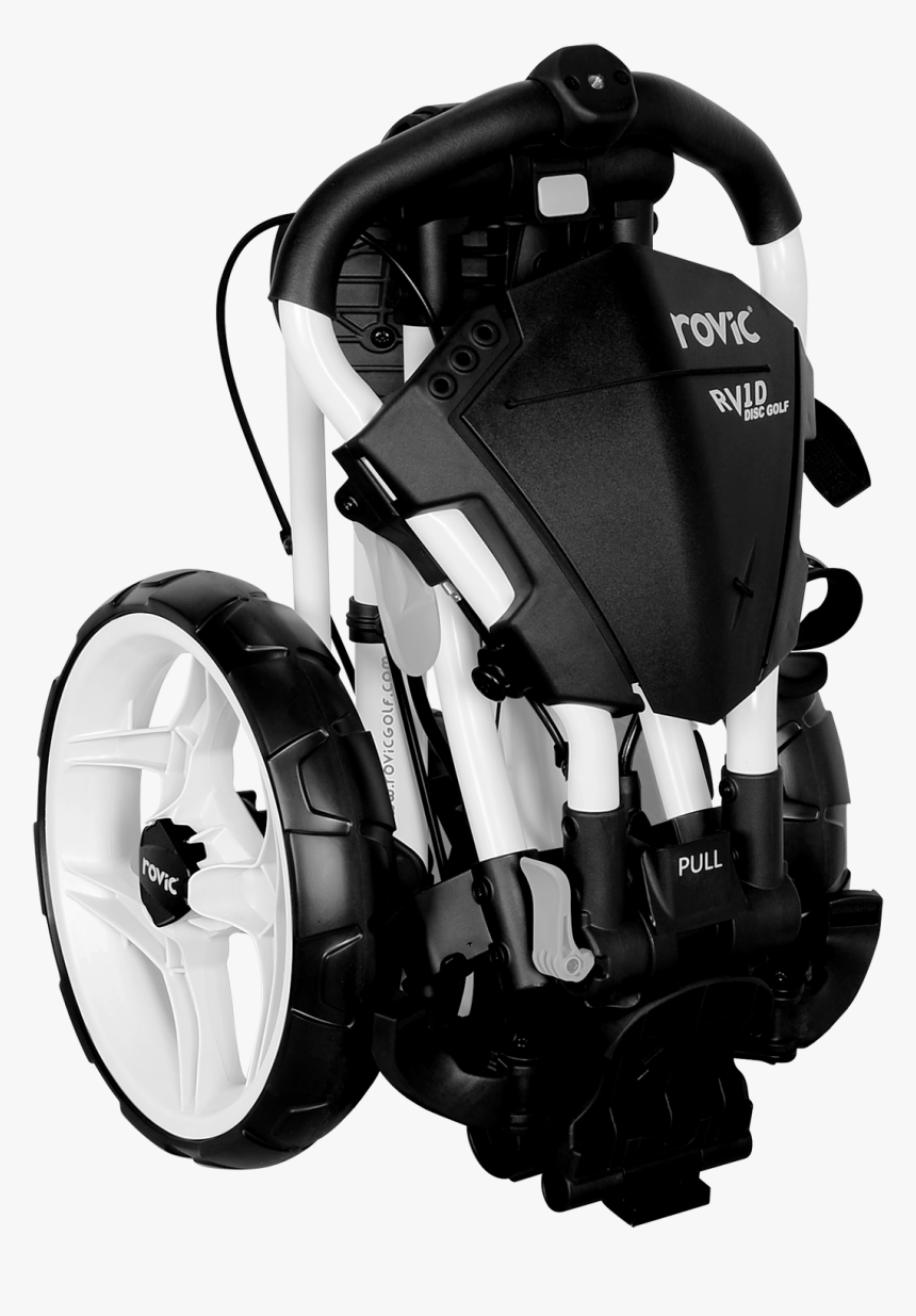 Rovic Rv1d Disc Golf Cart Mods Clipart , Png Download Disc Golf Cart