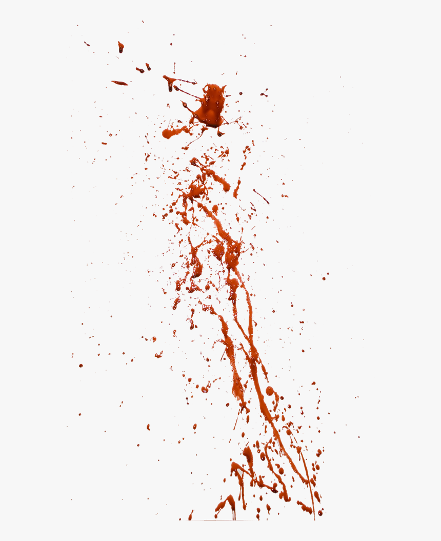Blood Computer Icons - Transparent Blood Stains, HD Png Download