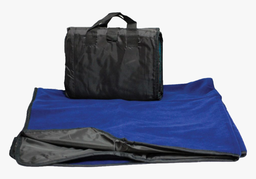 Liberty Bags Fleece/nylon Picnic Blanket Lb8701 - Blanket, HD Png Download