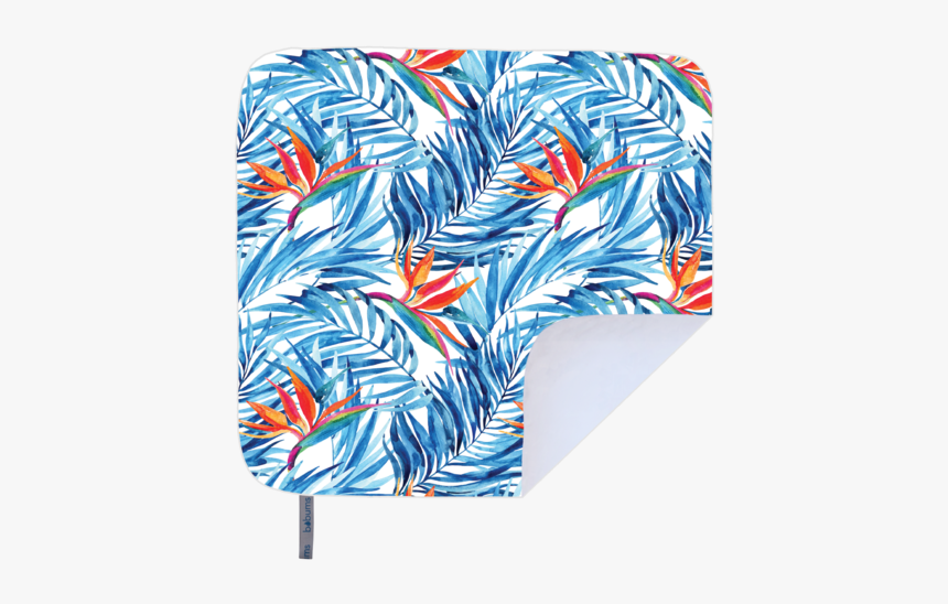 Microfibre Printed Beach Blanket - Board Short, HD Png Download