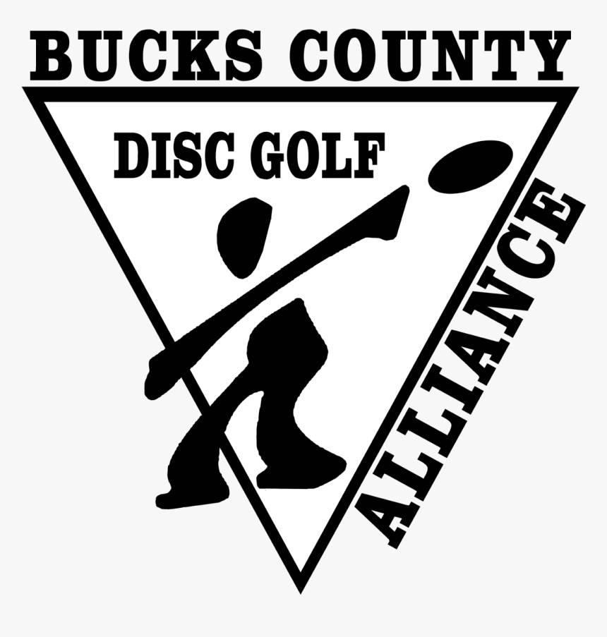 Bucks County Disc Golf Alliance, HD Png Download