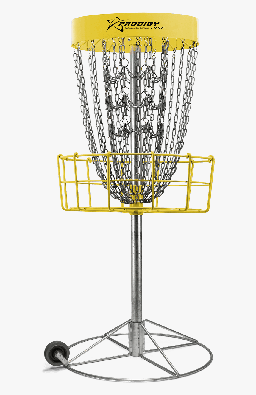 Myydään Frisbeegolf Kori, HD Png Download