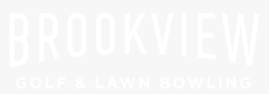 Brookview Golf And Lawn Bowling, HD Png Download
