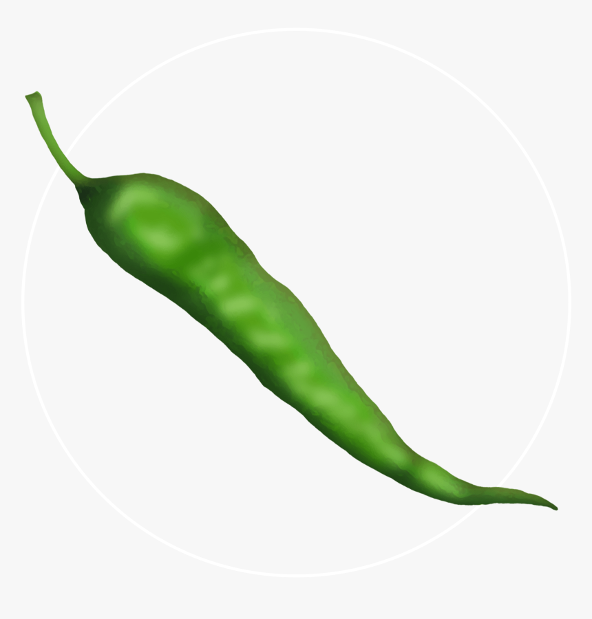 Attribute Produce Sirvi Pepper White - Bird's Eye Chili, HD Png Download