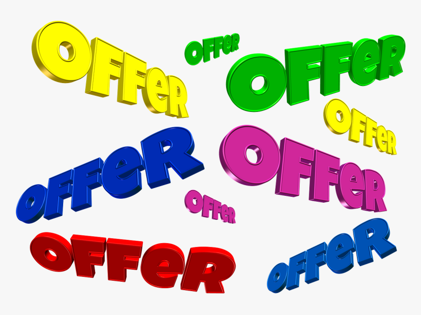 Bargain Up To Date Offer Free Picture - De Anuncio De Oferta, HD Png Download