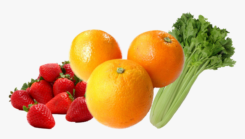 Fruits And Vegetables Png Icon, Transparent Png