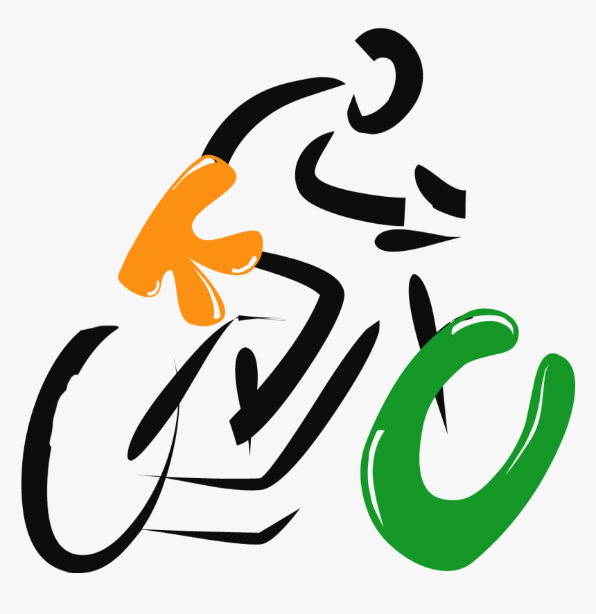 Logo Copy Png Welcome - Spin Bike Clip Art, Transparent Png