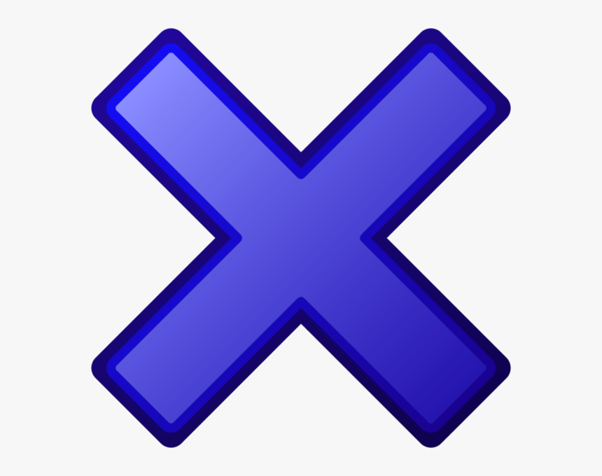 Tick Cross Clipart, HD Png Download
