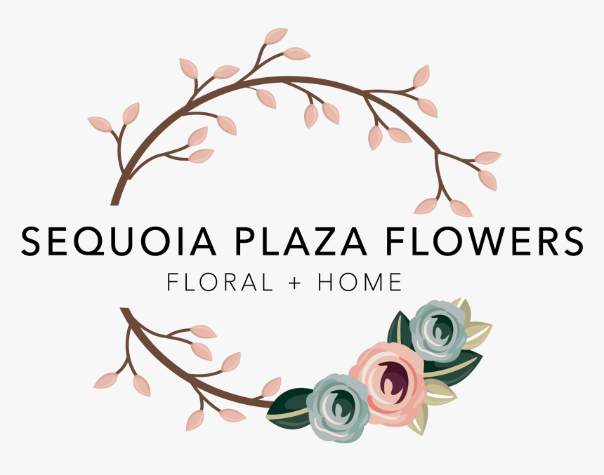 Flowers Logo Png, Transparent Png