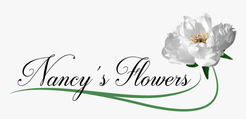 Nancy S Flowers - N Logo Flower Png, Transparent Png