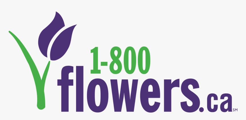 1 800 Flowers Canada Coupon Codes - 1800flowers Canada Logo, HD Png Download