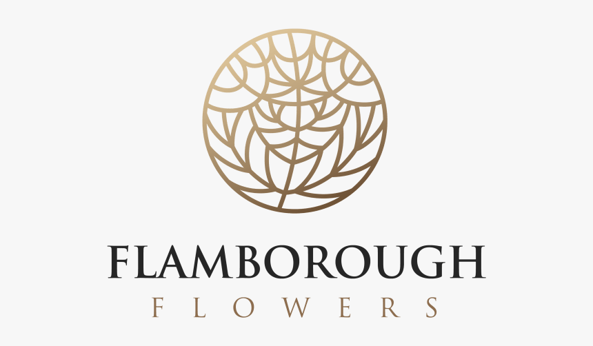 Flamborough Flowers Logo - Islamic Png Logo, Transparent Png