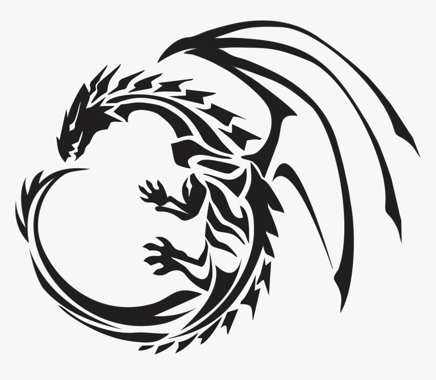 Dragon Png, Transparent Png