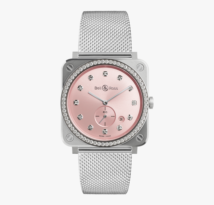 Bell And Ross Watches Women, HD Png Download