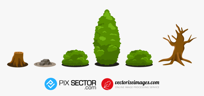 Christmas Tree, HD Png Download