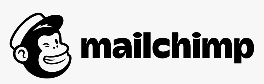Mailchimp Logo Black, HD Png Download