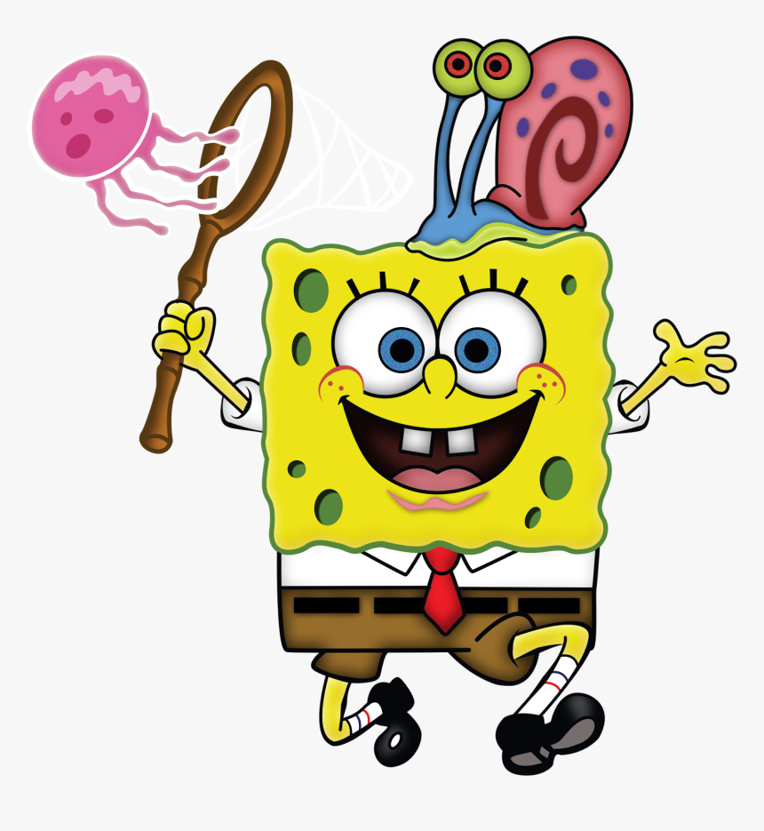 Spongebob Squarepants, HD Png Download