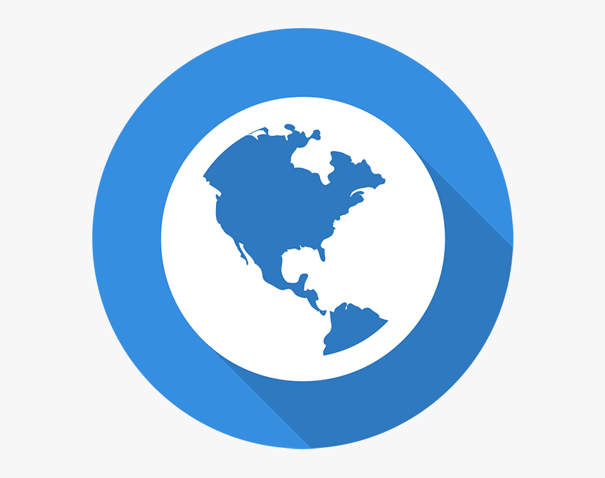 Transparent World Wide Web Icon Png - Colegio Americano De Bogota, Png Download