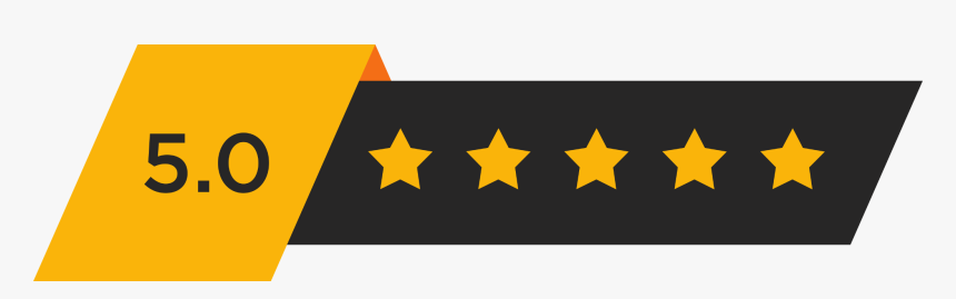 Ubt Pro Express International Courier Ratings - 4.5 Star Rating Png, Transparent Png