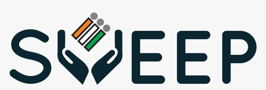 Sveep Logo 1 - Election Commission Of India, HD Png Download