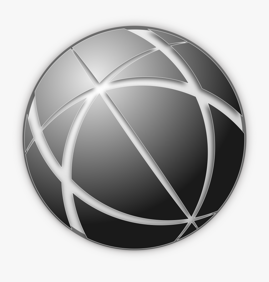This Free Icons Png Design Of Globe Gray - Globe Gray Transparent Icon, Png Download