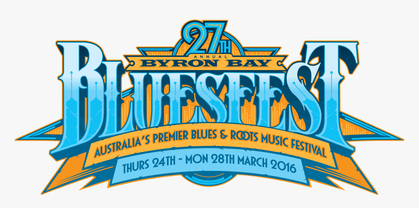 Byron Bay Bluesfest 2018, HD Png Download