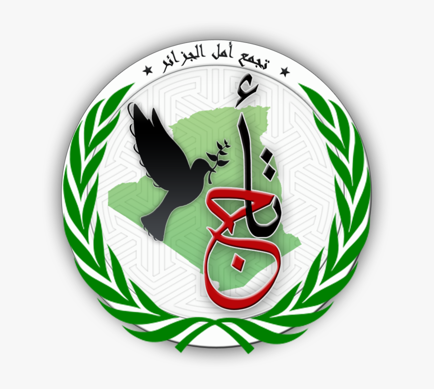 1 - Taj Logo - Laurel Wreath, HD Png Download