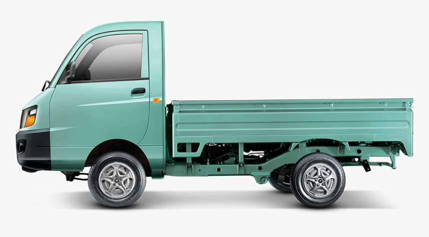 Mahindra Mini Truck Price, HD Png Download