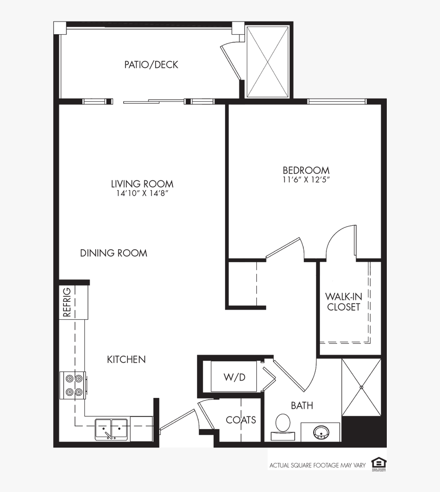 Floor Plan, HD Png Download