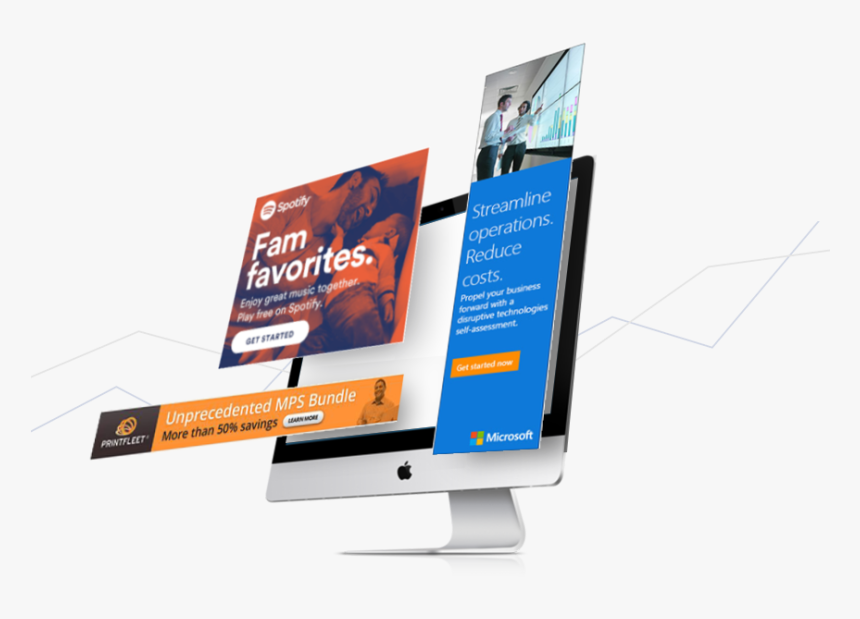 Advertisers - Online Advertising, HD Png Download