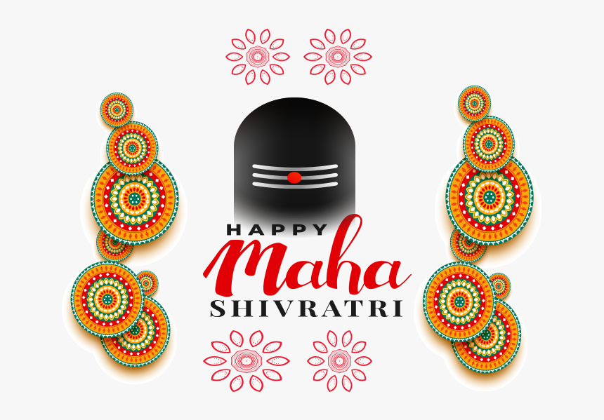 Maha Shivratri Stickers - Maha Shivaratri 2019 Png, Transparent Png