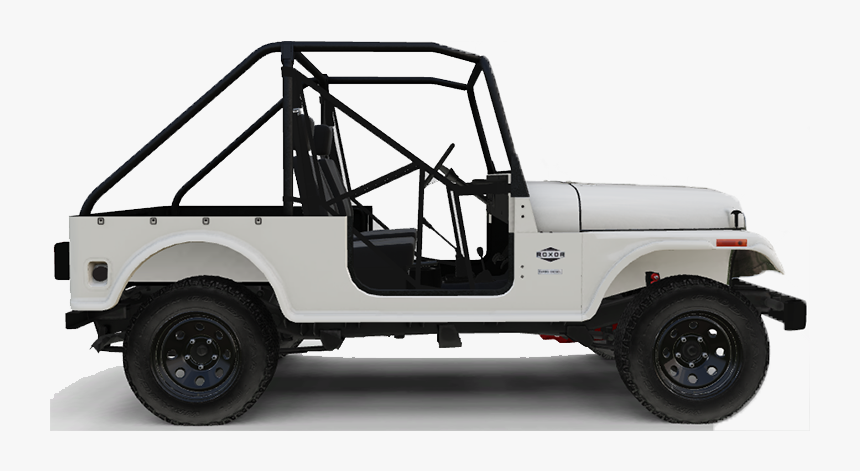 Mahindra Roxor, HD Png Download