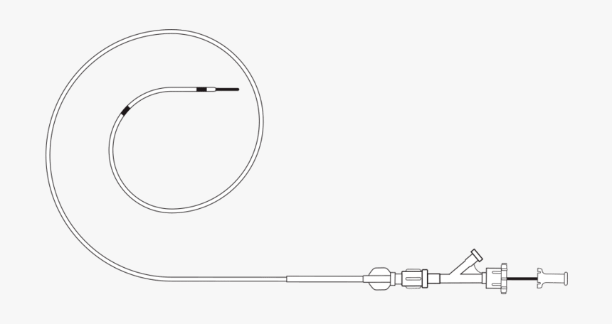 Fountaininfusecath - Line Art, HD Png Download
