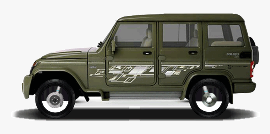 Bolero Price In India 2018, HD Png Download