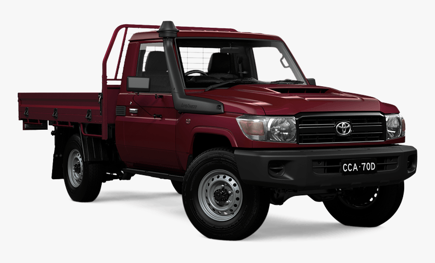 Toyota Land Cruiser Workmate, HD Png Download
