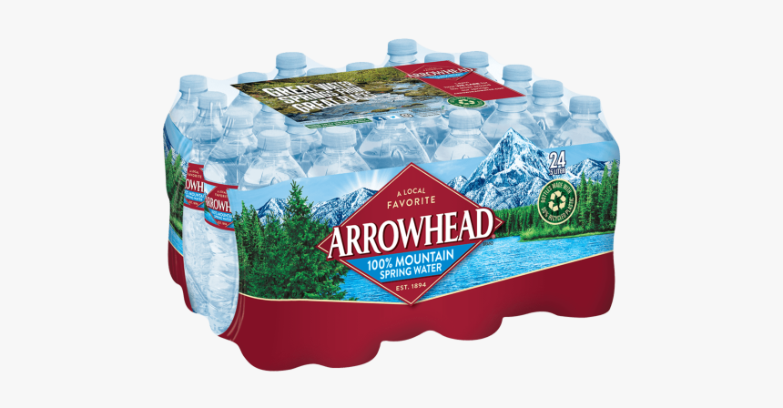 Arrowhead Water, HD Png Download
