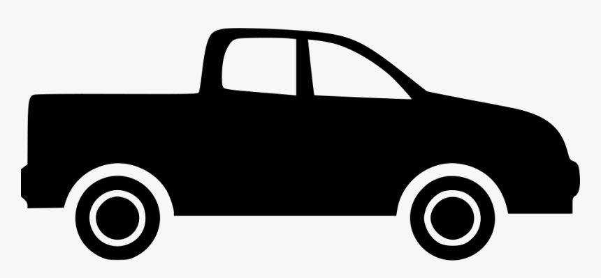 Pick Up Png - Cabriolet Icon Png, Transparent Png