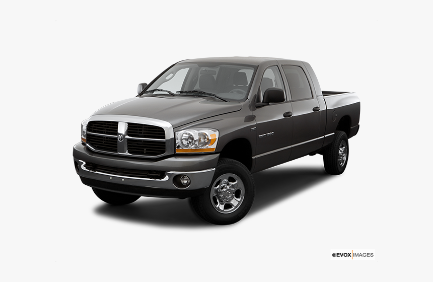 2007 Dodge Ram Pickup - Dodge Ram, HD Png Download