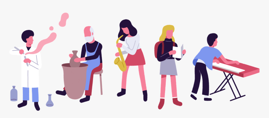 Professor Desenho, HD Png Download