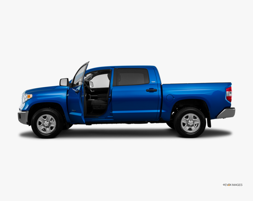 2017 Toyota Tundra Sr Crew Cab 4.6 L, HD Png Download