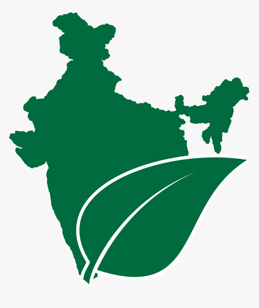 Leaves Clipart Paan - Ipl Teams On Map, HD Png Download