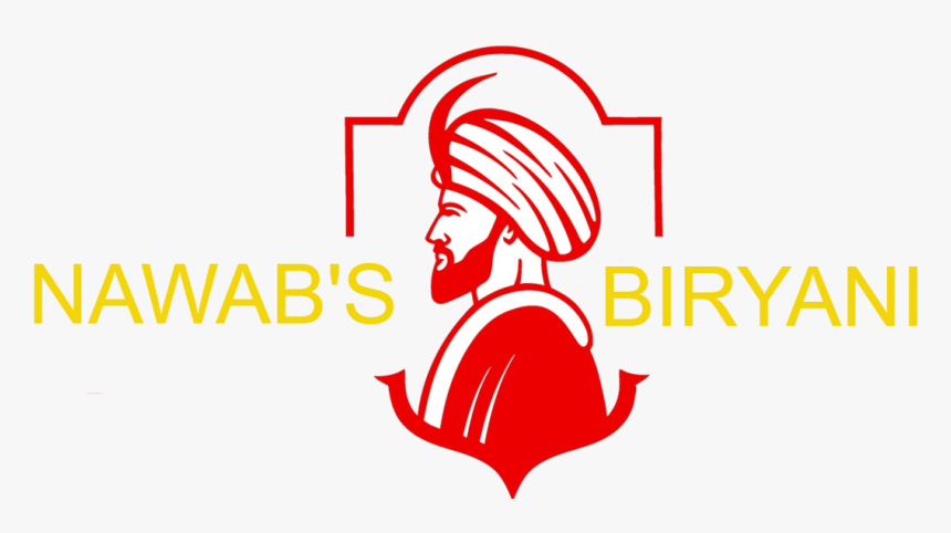Nawab S Biryani - Illustration, HD Png Download